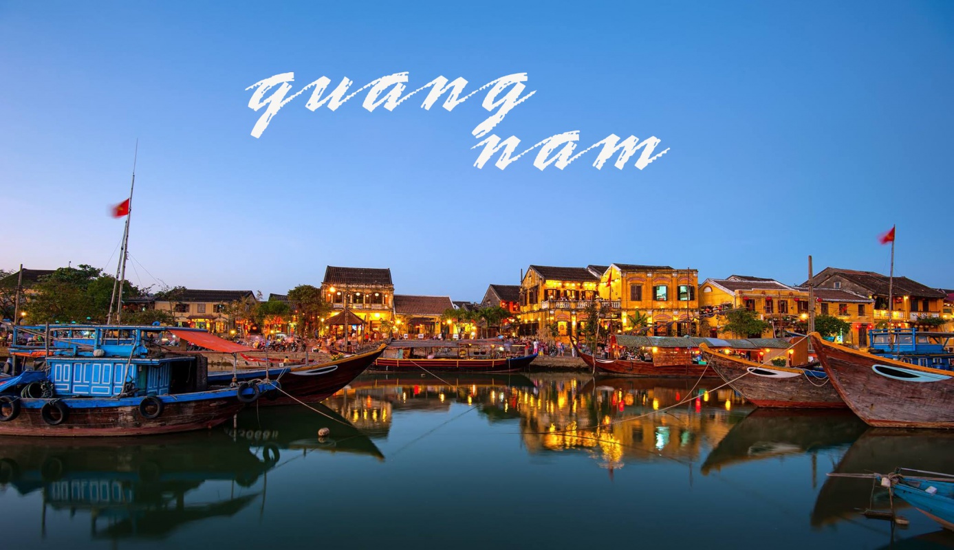 Tỉnh Quảng Nam dự kiến tổ chức Năm du lịch Quốc gia 2022 vào tháng 3 với chủ đề Quảng Nam - Điểm đến du lịch xanh. (Nguồn ảnh: alongwalker.info)